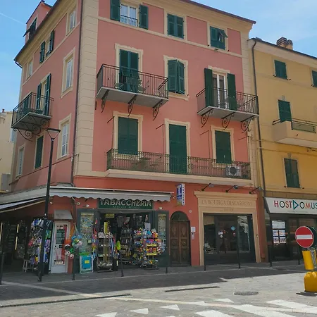 Maison d'hôtes Finarin